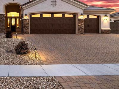 Paver Driveways, Buckeye, AZ