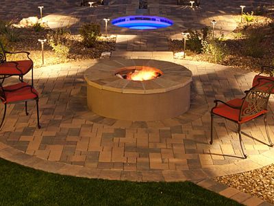 Fire Pits, Prescott Valley, AZ