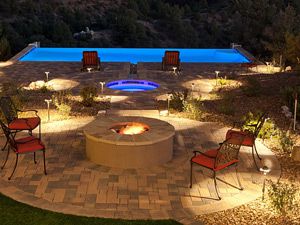 Fire Pits, Prescott Valley, AZ