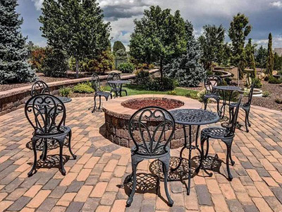 Outdoor Fire Pits, Prescott, AZ