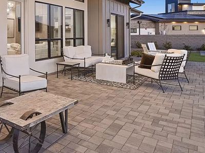 Paver Patios, Prescott, AZ