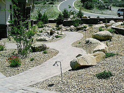 Landscaping Services, Prescott Valley, AZ