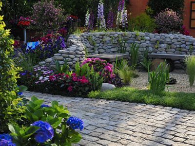 Paver Walkways, Sedona, AZ