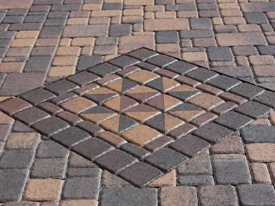 Paver Walkways, Wickenburg, AZ