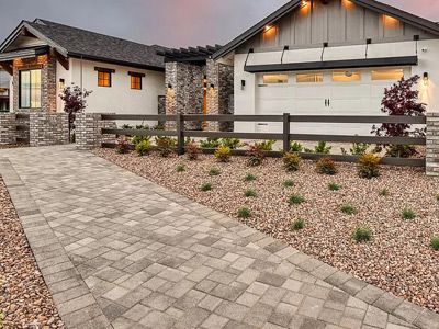 Paver Walkways, Buckeye, AZ