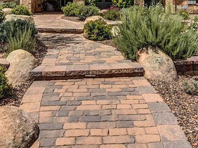 Paver Services