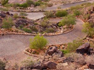 Driveway-pavers