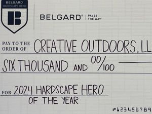 April 2024 Hardscape Hero $6,000.00 #2