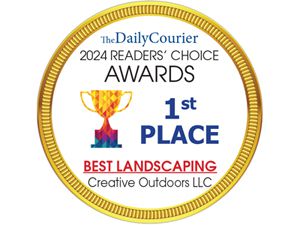 2024 Readers' Choice Awards -  First Place