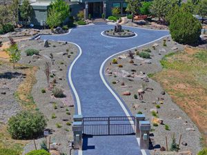 Paver Driveway, Prescott, AZ