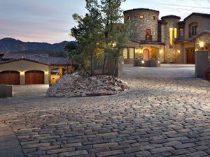 Paver Driveways, Prescott Valley, AZ