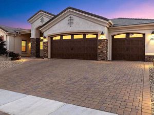 Paver Driveways, Wickenburg, AZ