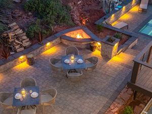 Firepit, Prescott Valley, AZ