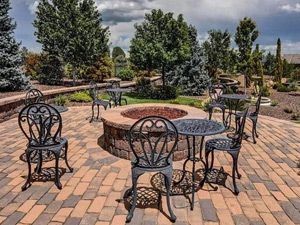 Firepit, Wickenburg, AZ