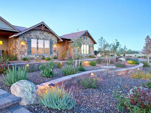 Landscape Maintenance, Prescott, AZ