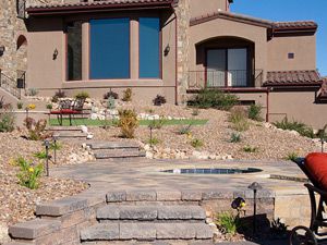 Landscape Design, Wickenburg, AZ