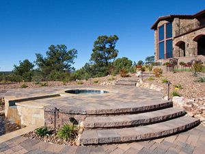 Landscape Design, Sedona, AZ