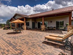 Paver Patio, Goodyear, AZ