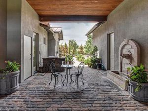 Paver Patio, Surprise, AZ