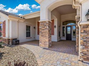 Paver Patio, Buckeye, AZ