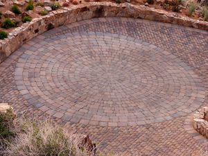 Pavers Install,  Wickenburg, AZ