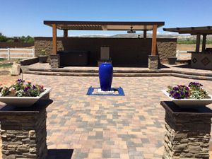 Pavers Install,  Goodyear, AZ