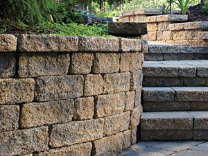 Retaining Wall, Prescott Valley, AZ